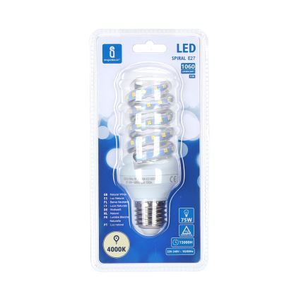 LED glödlampa E27/11W/230V 4000K - Aigostar