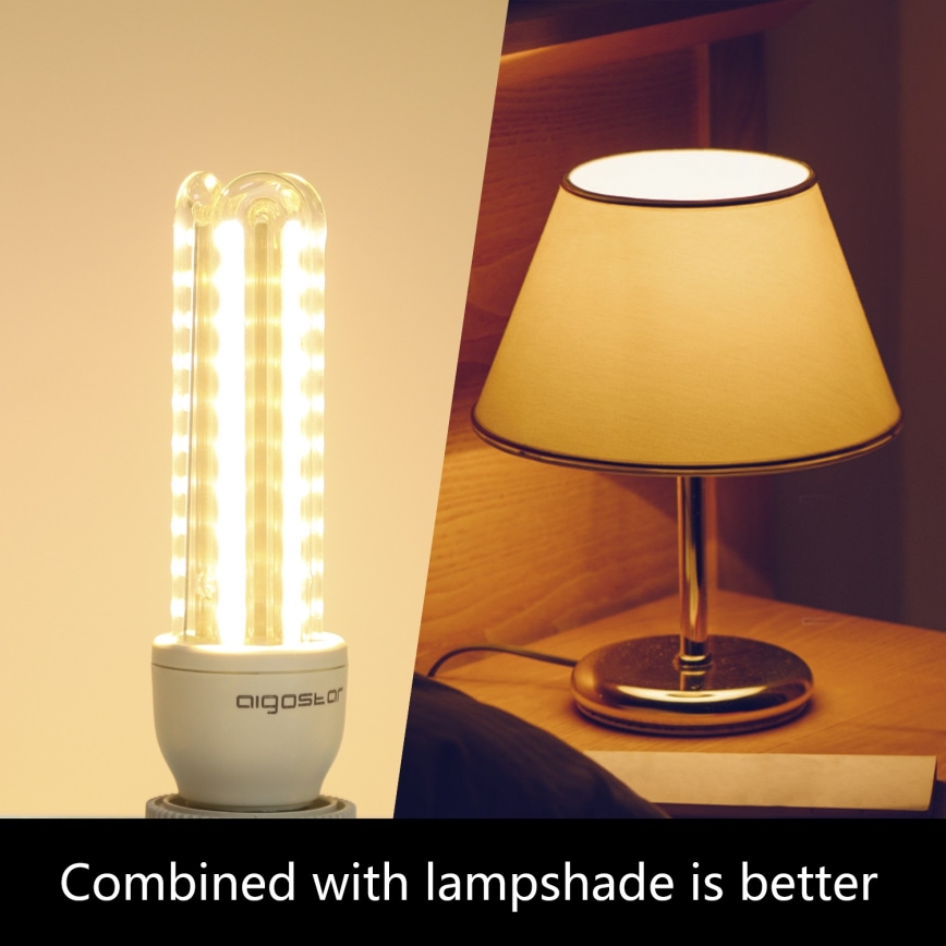 LED glödlampa E27/12W/230V 3000K - Aigostar