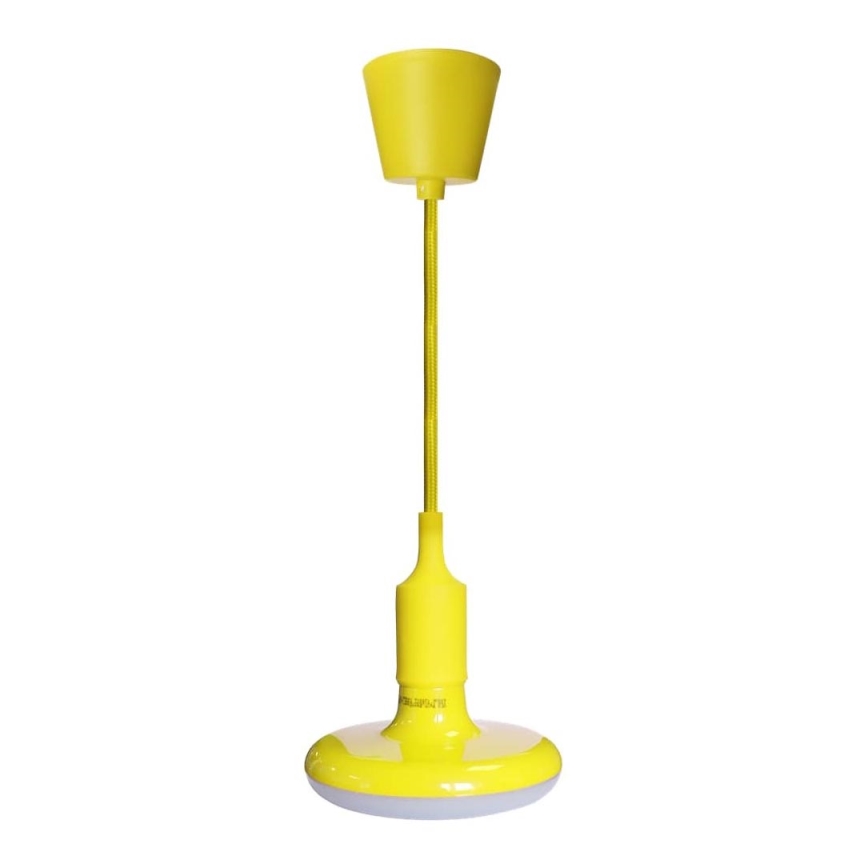 LED glödlampa E27/15W/230V 6000K + power kabel