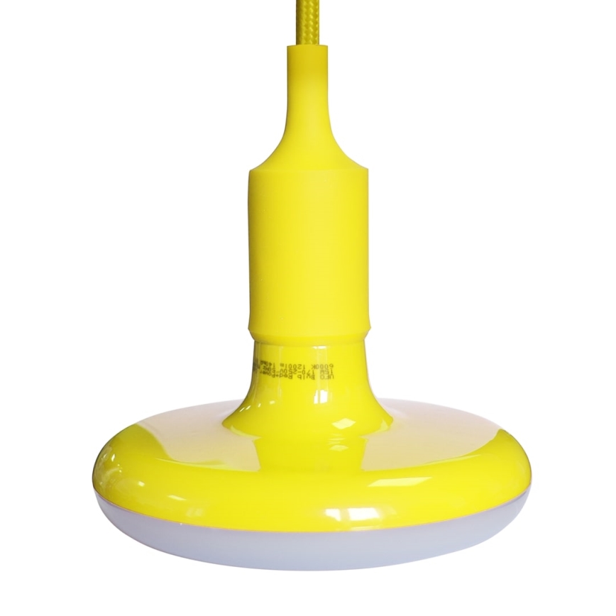 LED glödlampa E27/15W/230V 6000K + power kabel