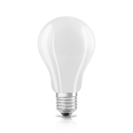 LED glödlampa E27/17W/230V 4000K - Osram