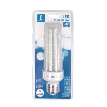 LED Glödlampa E27/19W/230V 6400K - Aigostar
