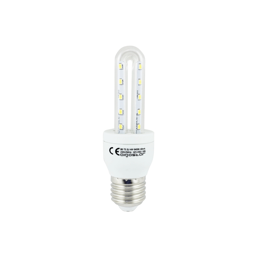 LED glödlampa E27/4W/230V 6500K - Aigostar