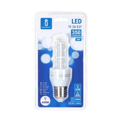 LED glödlampa E27/4W/230V 6500K - Aigostar