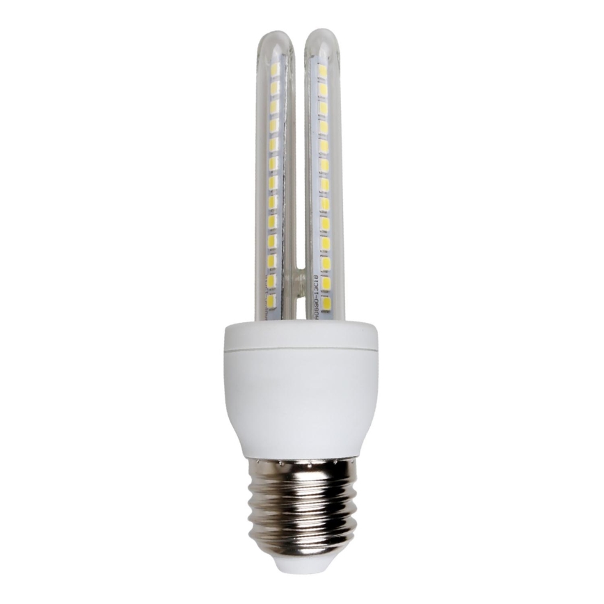 LED glödlampa E27/9W/230V 6500K - Aigostar
