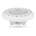 LED glödlampa ECOLINE AR111 G53/12W/12V 3000K 30° vit - Brilagi