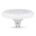 LED glödlampa ECOLINE AR111 GU10/12W/230V 4000K 120° vit - Brilagi