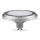 LED glödlampa ECOLINE AR111 GU10/15W/230V 4000K 120° silver - Brilagi