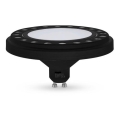 LED glödlampa ECOLINE AR111 GU10/15W/230V 4000K 30° svart - Brilagi