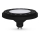 LED glödlampa ECOLINE AR111 GU10/15W/230V 4000K 30° svart - Brilagi
