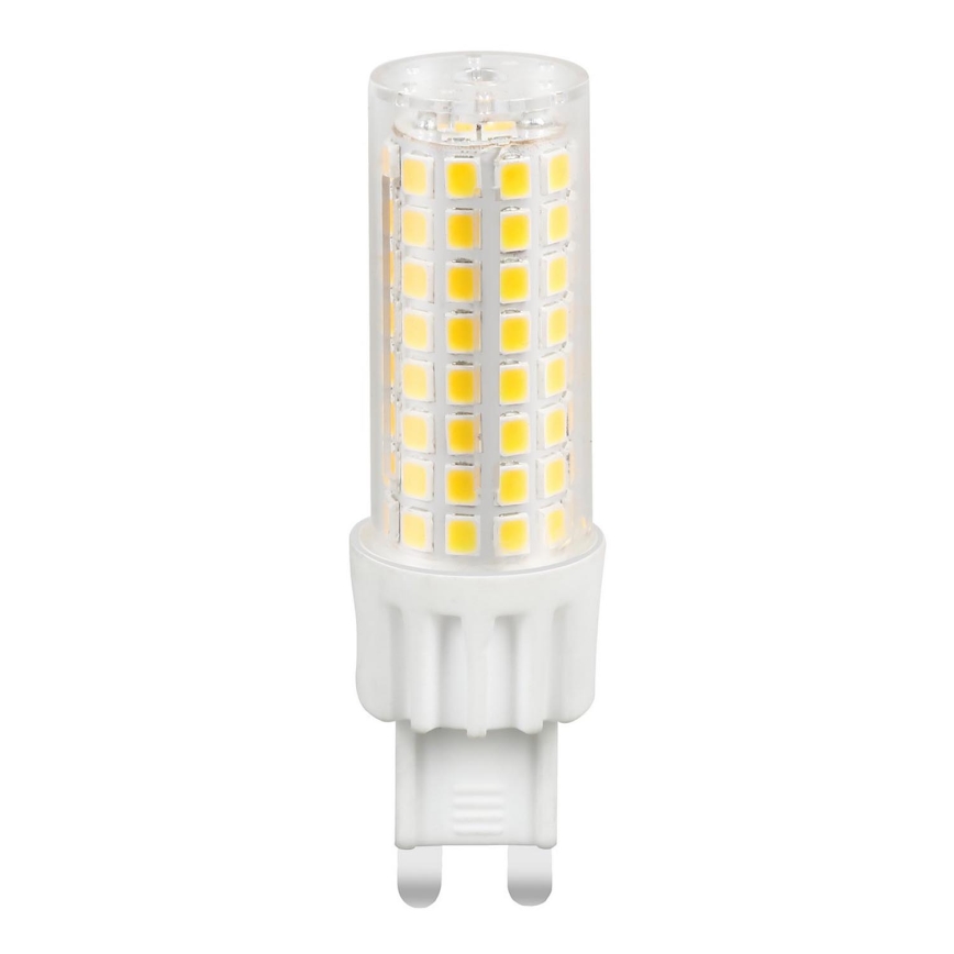 LED glödlampa ECOLINE G9/7W/230V 3000K -  Brilagi