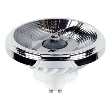 LED glödlampa ES111 GU10/15W/230V 4000K