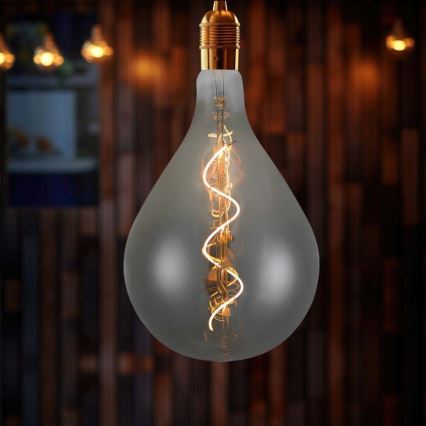 LED glödlampa FILAMENT A160 E27/4W/230V 2700K