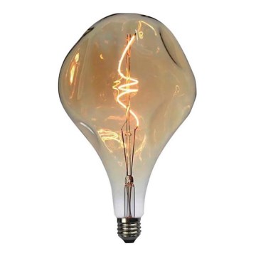 LED glödlampa FILAMENT A165 E27/4W/230V 2700K