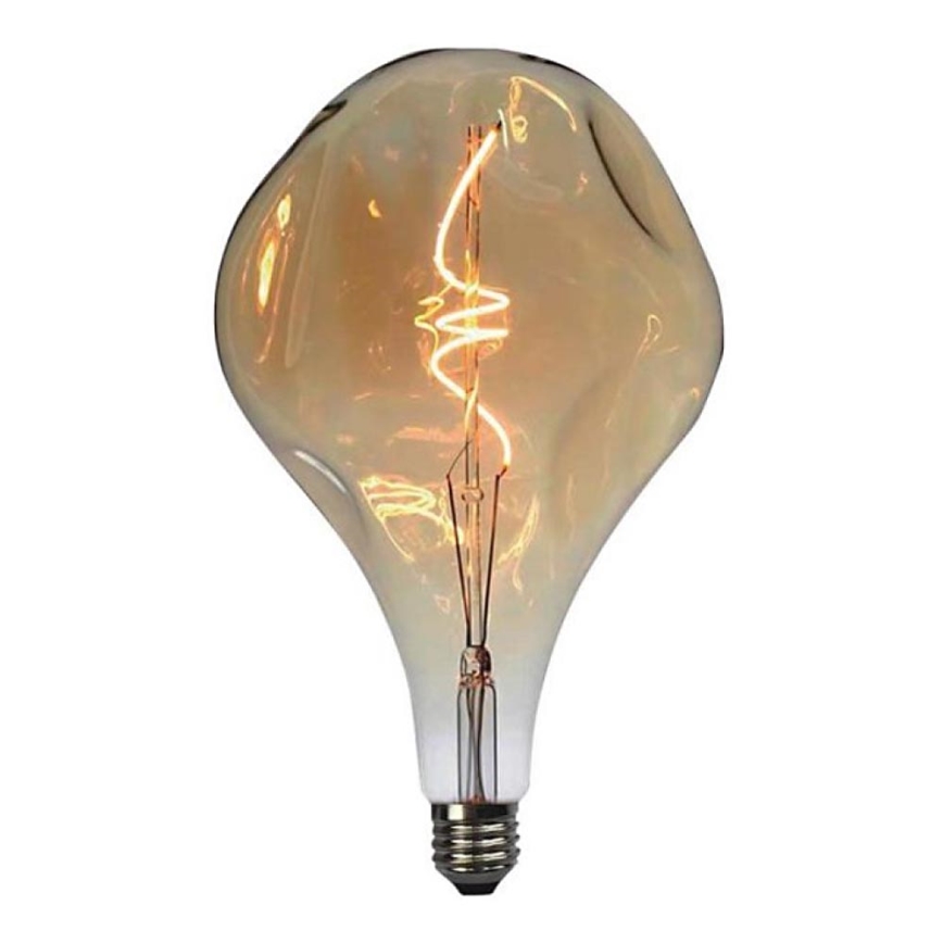 LED glödlampa FILAMENT A165 E27/4W/230V 2700K