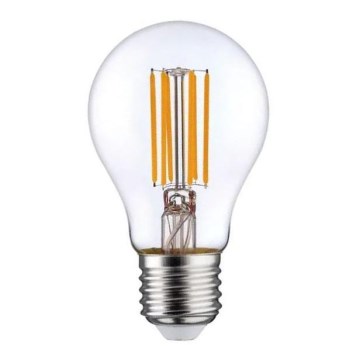 LED glödlampa FILAMENT A60 E27/12W/230V 4000K