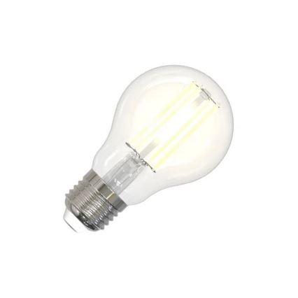 LED glödlampa WHITE FILAMENT A60 E27/13W/230V 3000K