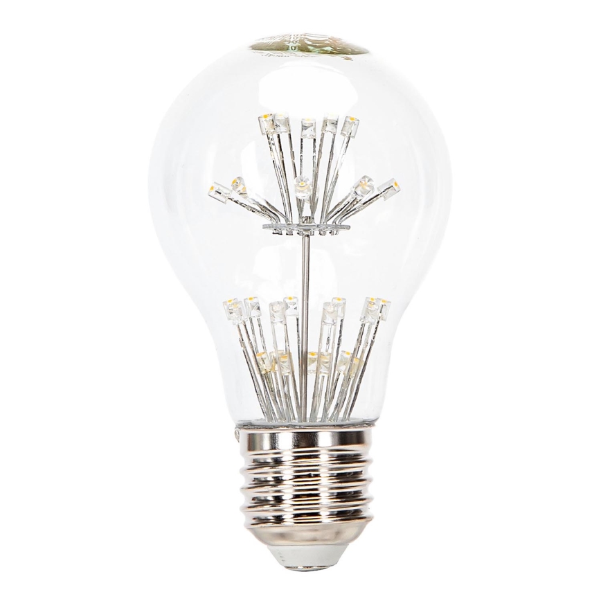 LED glödlampa FILAMENT A60 E27/1W/230V 1800K - Aigostar