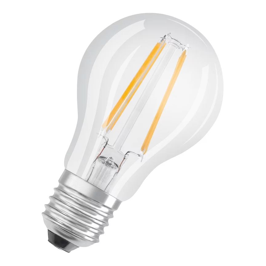 LED glödlampa FILAMENT A60 E27/6,5W/230V 4000K - Osram