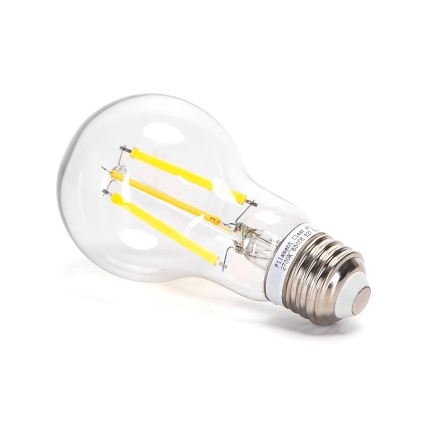 LED Ljusreglerad glödlampa FILAMENT MESH Smart A60 E27/6W/230V 2700-6500K - Aigostar