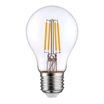 LED glödlampa FILAMENT A60 E27/6W/230V 3000K