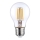 LED glödlampa FILAMENT A60 E27/6W/230V 3000K