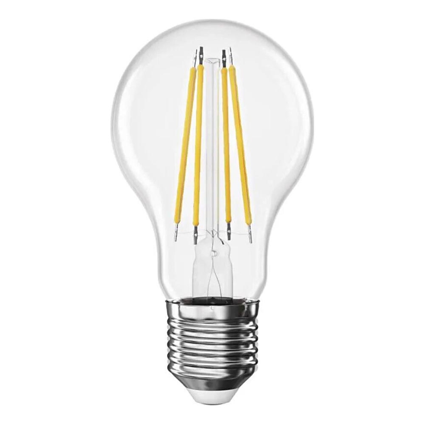 LED glödlampa FILAMENT A60 E27/7,2W/230V 4000K