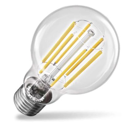 LED glödlampa FILAMENT A60 E27/7,2W/230V 4000K