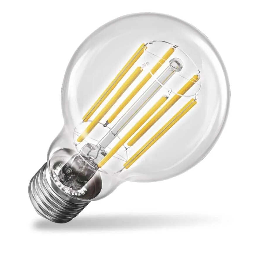 LED glödlampa FILAMENT A60 E27/7,2W/230V 4000K