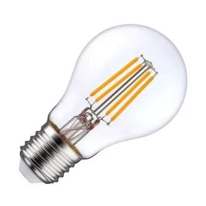 LED glödlampa FILAMENT A60 E27/7,3W/230V 4000K