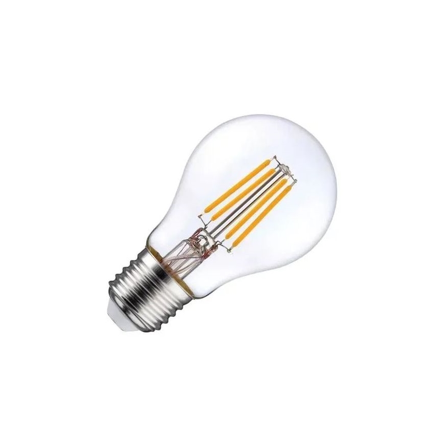 LED glödlampa FILAMENT A60 E27/7,3W/230V 4000K