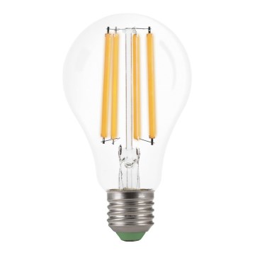 LED glödlampa FILAMENT A60 E27/8W/230V 2700K - Aigostar