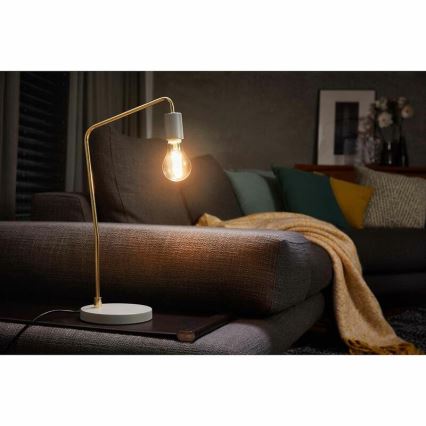 LED glödlampa FILAMENT A60 E27 LED/7W/230V 2700K
