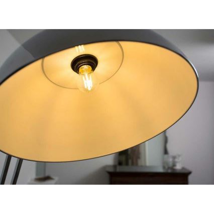 LED glödlampa FILAMENT A60 E27 LED/7W/230V 2700K