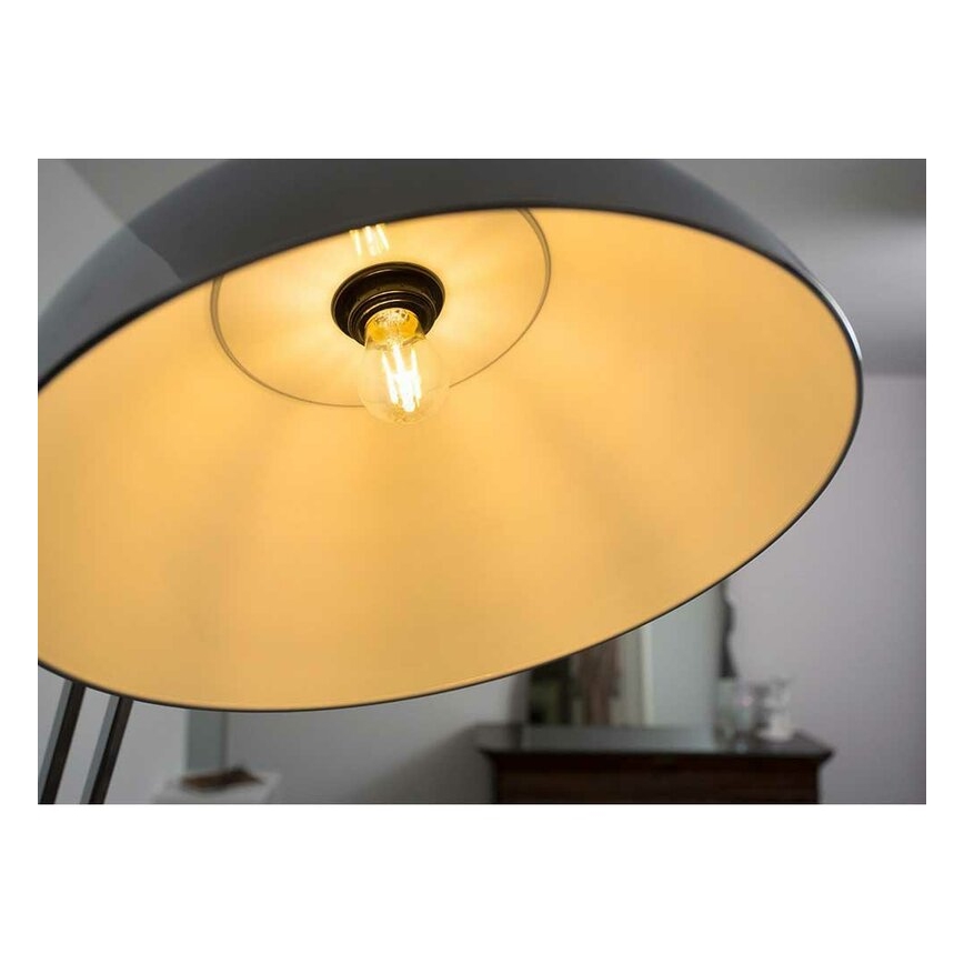 LED glödlampa FILAMENT A60 E27 LED/7W/230V 2700K