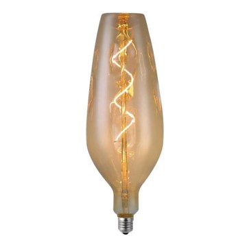LED glödlampa FILAMENT B125 E27/4W/230V 2700K