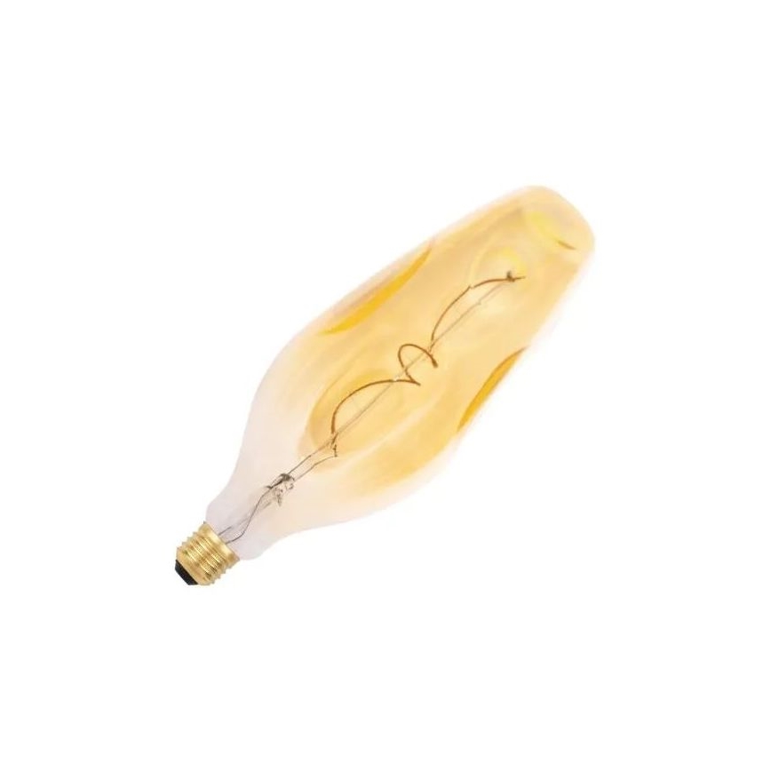 LED glödlampa FILAMENT BUMPED VINTAGE BT110 E27/4W/230V 2000K