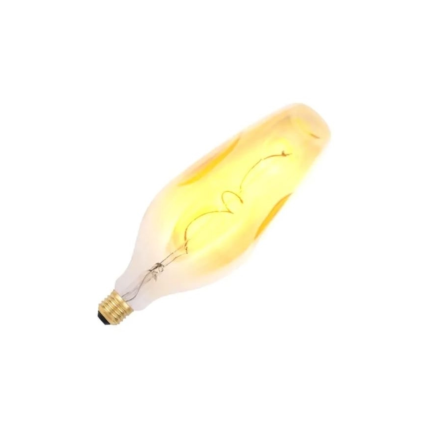 LED glödlampa FILAMENT BUMPED VINTAGE BT110 E27/4W/230V 2000K