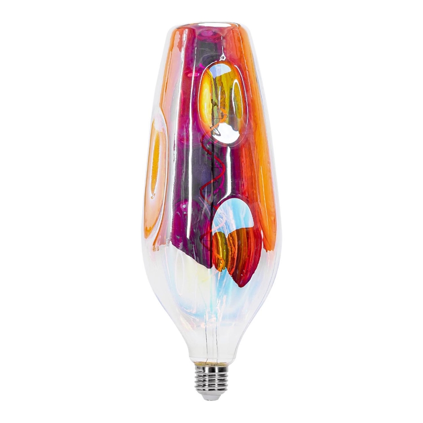 LED glödlampa FILAMENT CR110 E27/4W/230V 1800K - Aigostar