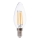 LED glödlampa FILAMENT E14/4W/230V 6500K