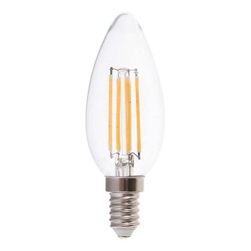 LED glödlampa FILAMENT E14/5,5W/230V 3000K