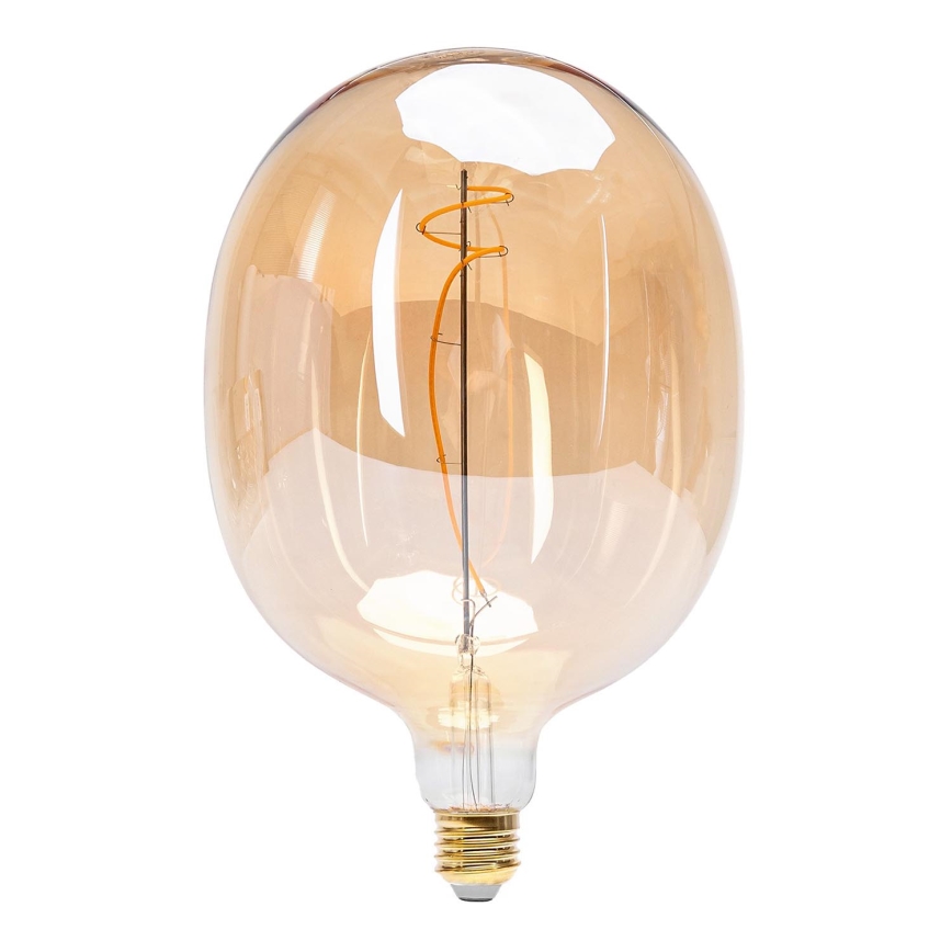 LED glödlampa FILAMENT E27/4W/230V 1800K - Aigostar
