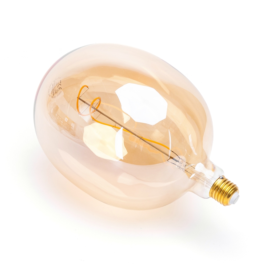 LED glödlampa FILAMENT E27/4W/230V 1800K - Aigostar