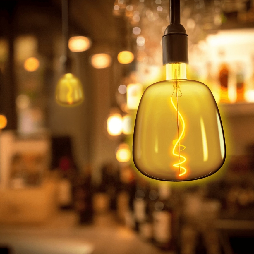 LED glödlampa FILAMENT E27/4W/230V 1800K - Aigostar