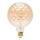 LED glödlampa FILAMENT E27/4W/230V 1800K ananas - Aigostar