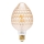 LED glödlampa FILAMENT E27/4W/230V 1800K jordgubbe - Aigostar