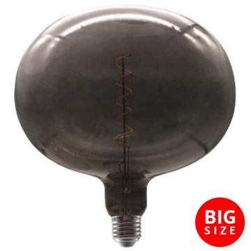 LED glödlampa FILAMENT E27/4W/230V
