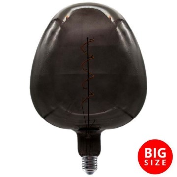 LED glödlampa FILAMENT E27/4W/230V