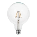 LED glödlampa FILAMENT G125 E27/12W/230V 6500K