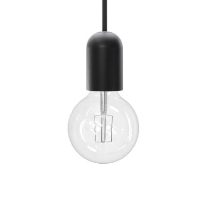 LED glödlampa WHITE FILAMENT G125 E27/13W/230V 3000K